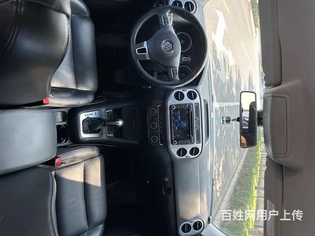 大众 途观 2015款 1.8TSI 手自一体 两驱舒适版 - 图片 4
