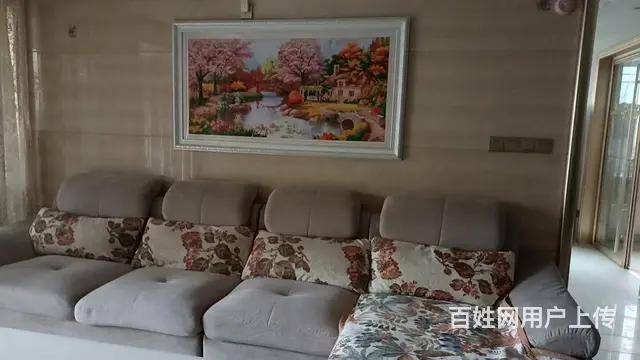 皇家首座东区，140平+车位，精装修，36000一 - 图片 4