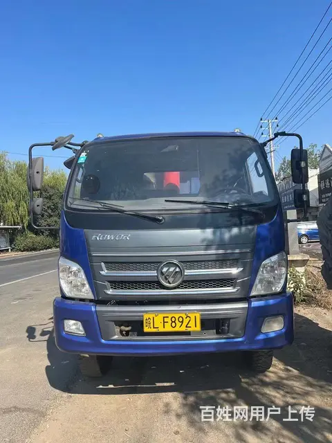 福田 自卸车 国5 - 图片 2