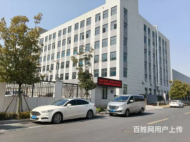 德清新市镇新建30000方厂房标准出租（1600方起租） - 图片 2