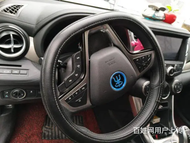 比亚迪 宋 2017款 宋EV300 尊贵型 - 图片 10