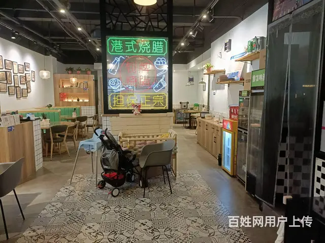 （众铺精选）2636新平路写字楼集中餐饮店急转让 - 图片 3