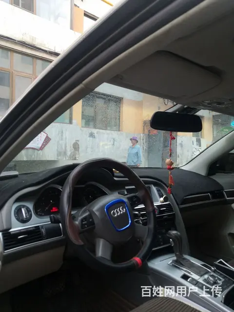 奥迪A6 2009款 A6L 2.0TFSI 无级 标准型 - 图片 4