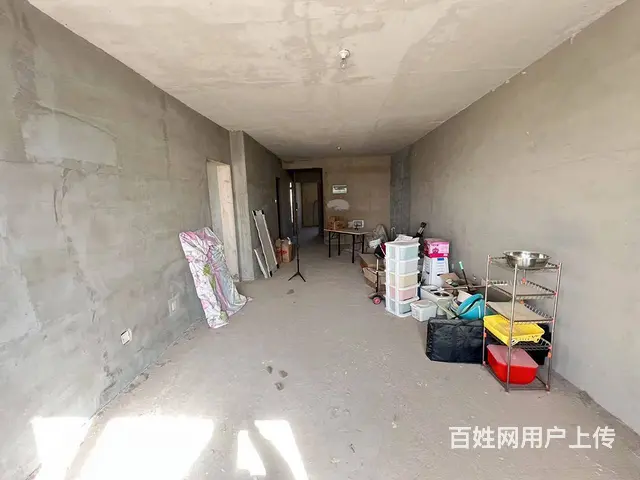 大唐荣成！房本满二毛坯房全小区就一户110平46万 - 图片 7