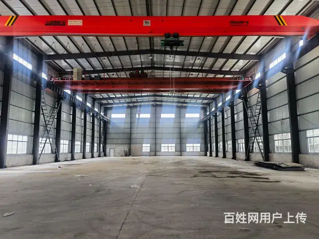 独门独户厂房出租，2900平米，行车起吊高度9米 - 图片 2