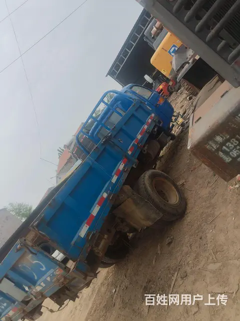 奥驰汽车 其他 自卸车 国3 - 图片 3