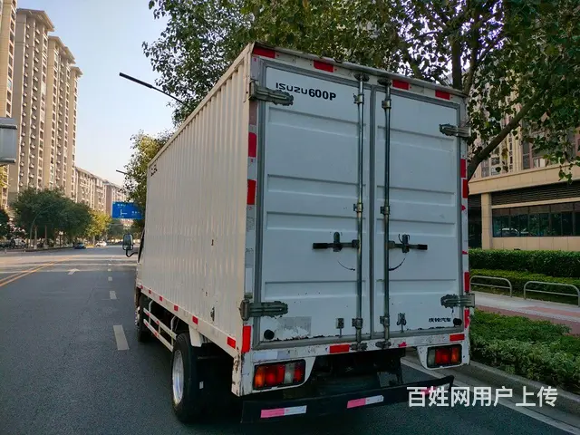 庆铃 厢式货车 国4 - 图片 4