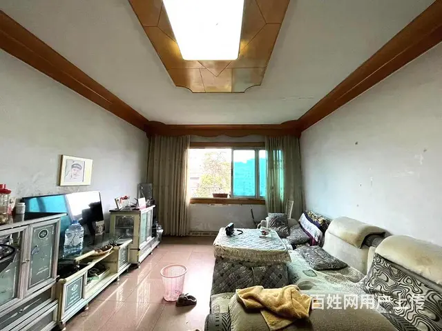 麻园路逸夫对面步梯房两室可改三室看房有钥匙产证齐全 - 图片 2