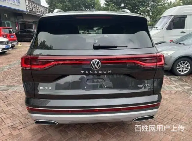 22年6月的大众揽境，380四驱豪华版，一手车，120公里， - 图片 9