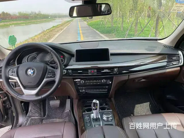 宝马X5 2018款 X5 xDrive35i 3.0T 手 - 图片 5
