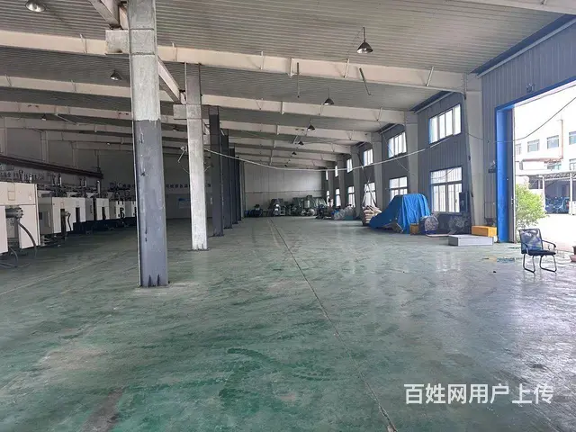 （新房源）初村钢结构独门独院一层8米高厂房出租 - 图片 8