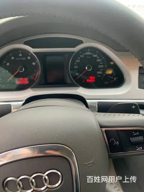 奥迪A6 2010款 A6L 2.8FSI 无级 豪华型 - 图片 10