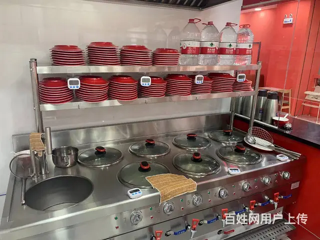 急兑 红旗大街品牌水饺店铺出兑 餐馆出兑 - 图片 7