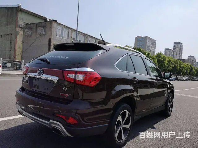 比亚迪S7 2015款 2.0TID  双离合 升 - 图片 8