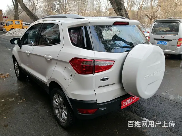 【搞定了！】福特 翼搏 2013款 1.0GTDi 手动 尊 - 图片 7