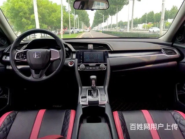 本田 思域 2019款 1.0T 无级 180TURBO 尚 - 图片 9