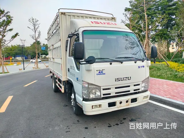 庆铃 高栏/栏板 国5 - 图片 1
