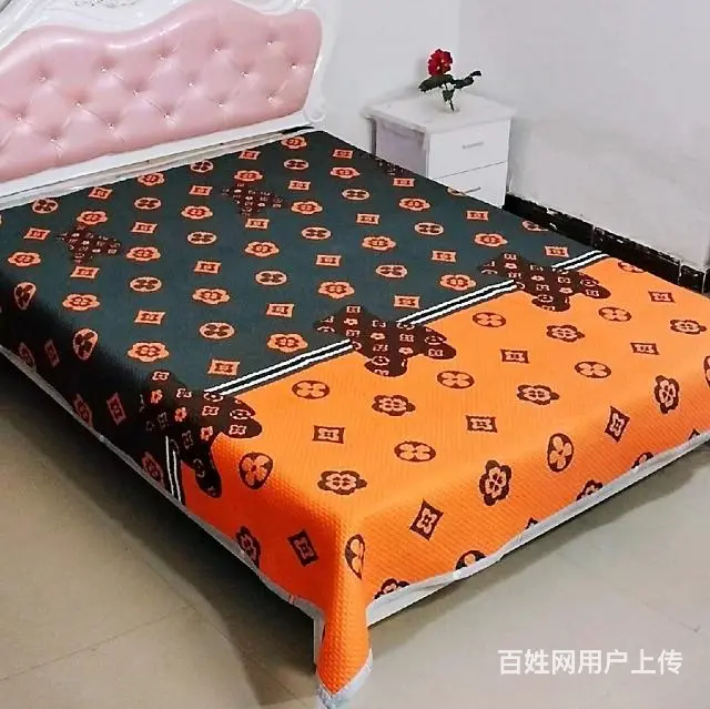 四季床盖，夏凉被 - 图片 1