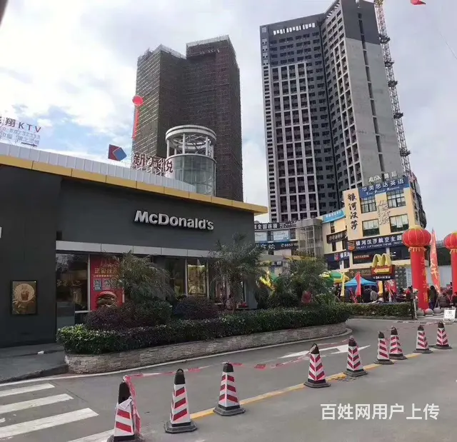 商都旁 富璟公馆 精装1房 温馨整洁 包网络 拎包入住 - 图片 11