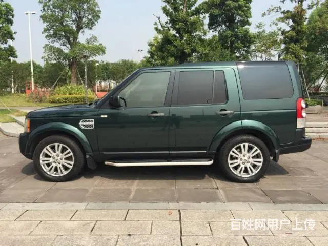 路虎Discovery [发现] 2011款 Di - 图片 8