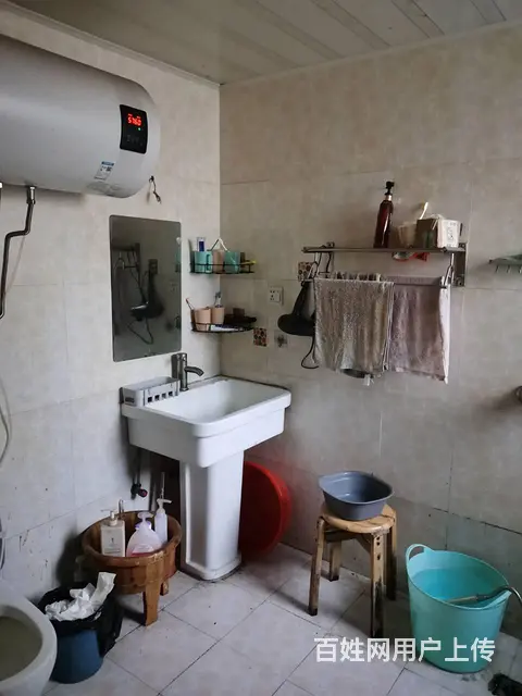 玫瑰花城 普通住宅 简单装修 - 图片 3