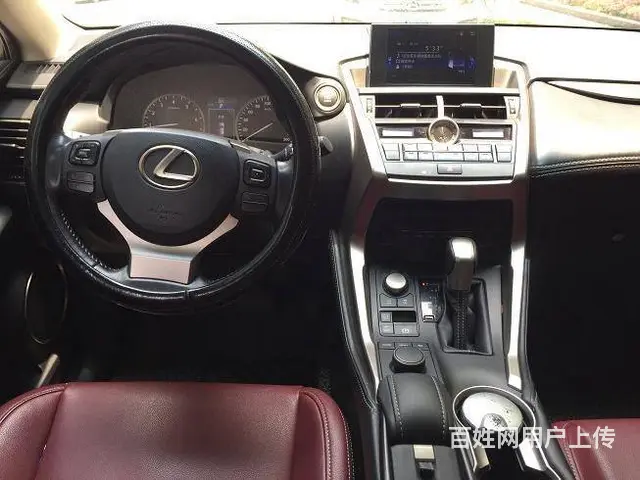 雷克萨斯NX 2016款 NX200 2.0 无级 - 图片 6