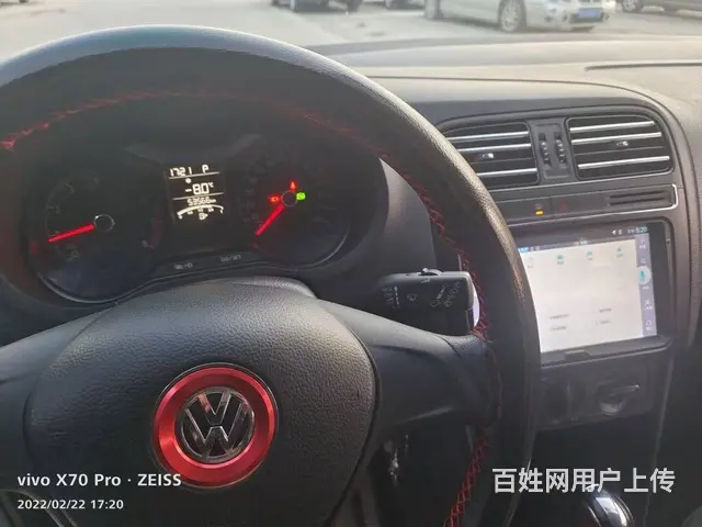 大众POLO 2016款 1.6 手自一体 豪华型 - 图片 6