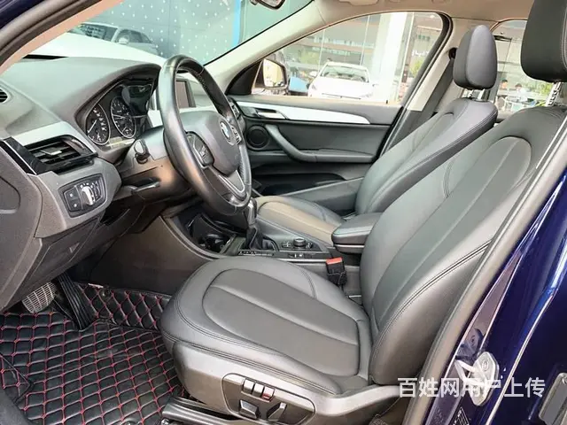宝马X1 2018款 X1 sDrive18Li 1.5T - 图片 8