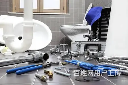 24小时维修水电排装独立下水管更换龙头阀门软管 - 图片 1