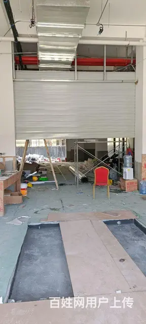 长沙市卷闸门卡坏了怎么维修 安装卷闸门什么价格 - 图片 1