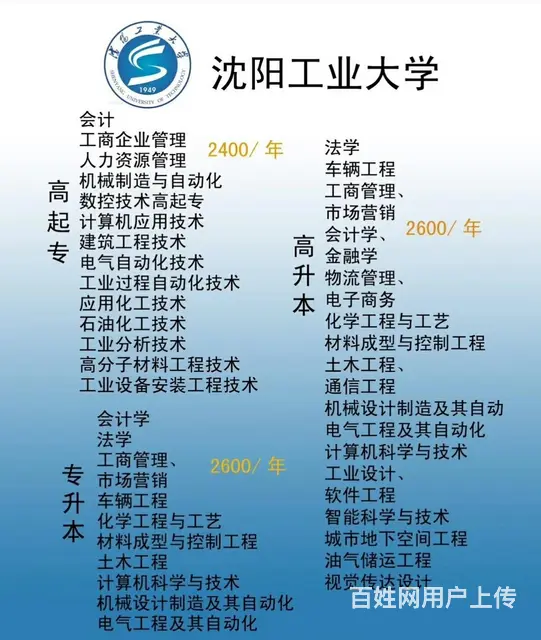成人在职学历提升专科 本科 先录取 后缴费诚邀合作 - 图片 3