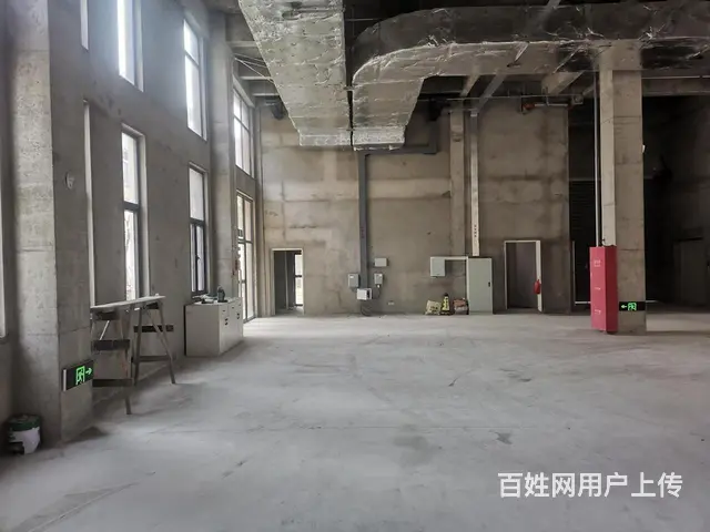 花桥产业园厂房招租 毛坯和精装修带环氧树脂地面600起租 - 图片 11