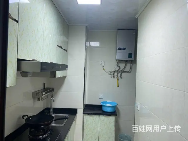 龙马潭区大竹林小区 普通住宅1厅 中等装修 - 图片 4