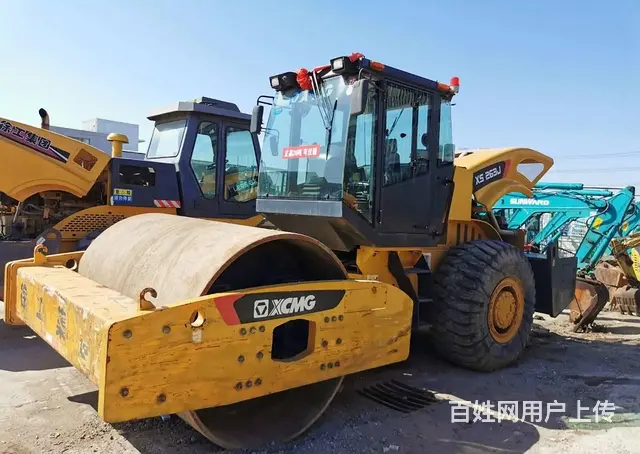 信阳出售二手徐工20吨压路机 22吨压路机现车 - 图片 7
