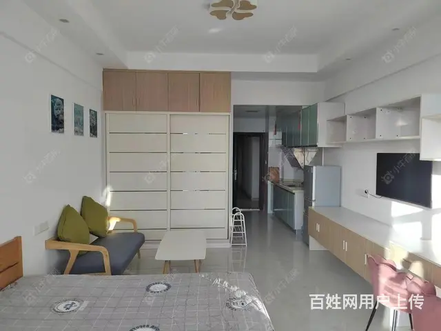 湖港名城精品公寓出租，商圈齐全，生活方便 - 图片 2
