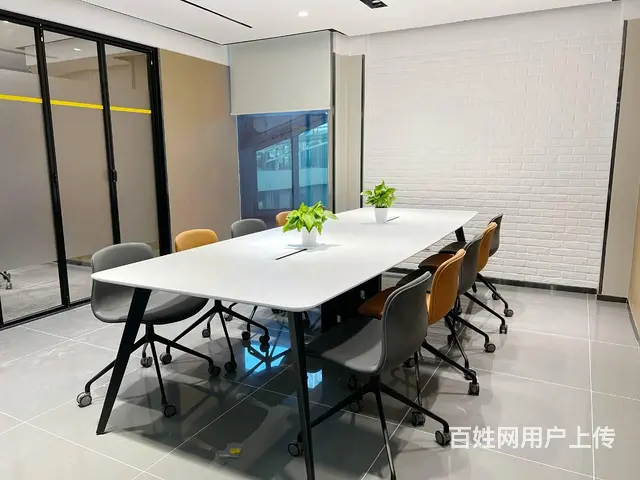 8月超特惠！精装修办公室1+1套间丨格局方正，30平户型 - 图片 9