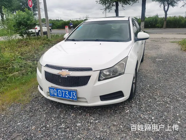 雪佛兰 科鲁兹 2014款 1.6 手动 SL 百万纪念版 - 图片 2