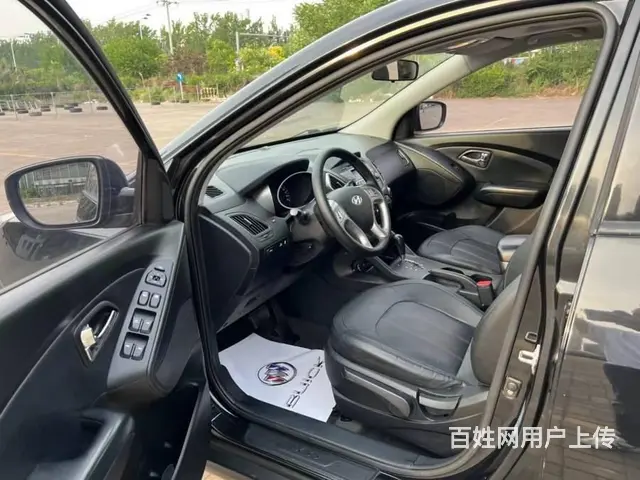 现代ix35 2013款 2.0 手自一体 GLS 两驱智能 - 图片 7