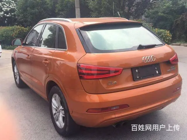 奥迪Q3 2013款 2.0TFSI 双离合 35 - 图片 2