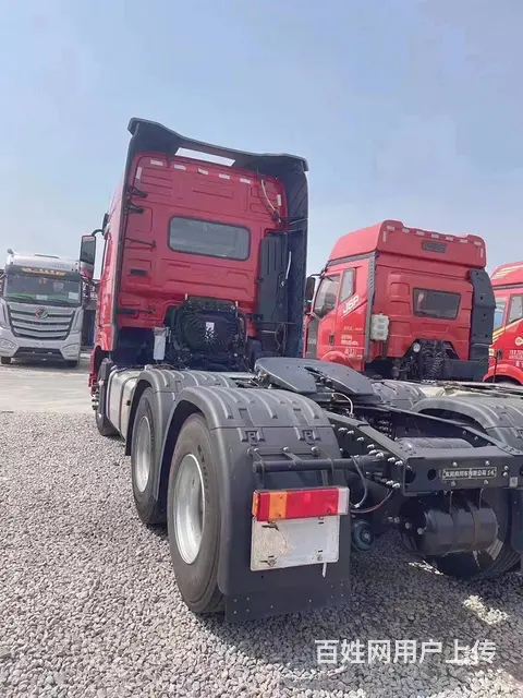 东风天龙 牵引车 国6 - 图片 3