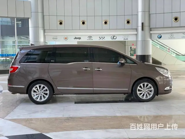 别克GL8 2014款 GL8 豪华商务车 3.0 - 图片 2