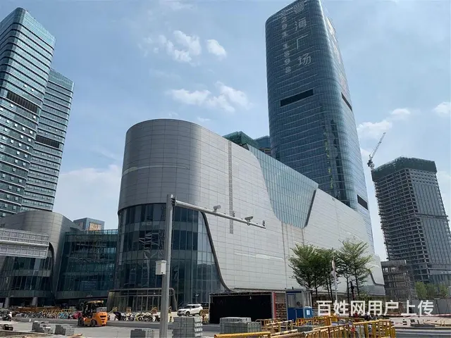 火爆楼盘 粤海写字楼 180度全面落地窗 配齐家具 - 图片 12