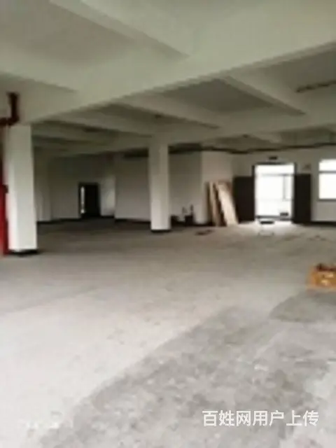 一楼318平方米二楼600三楼200厂房出租。 - 图片 2