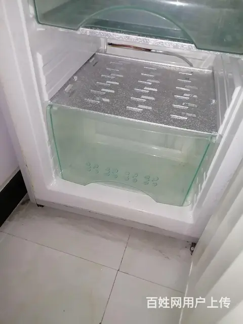 海尔两开门冰箱，没有动过任何螺丝， - 图片 3