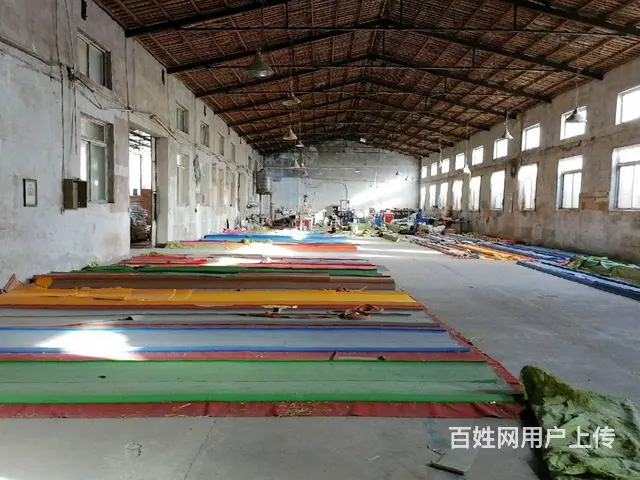独门独院厂房2400平，办公住人400平，电160千瓦，可走 - 图片 1
