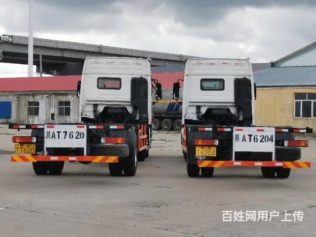多功能运输车平板箱式高栏 - 图片 7