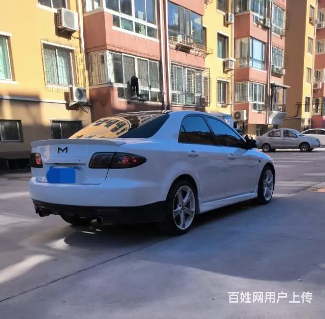 【搞定了！】马自达6 2007款 马自达6 轿跑车 2.3 - 图片 4