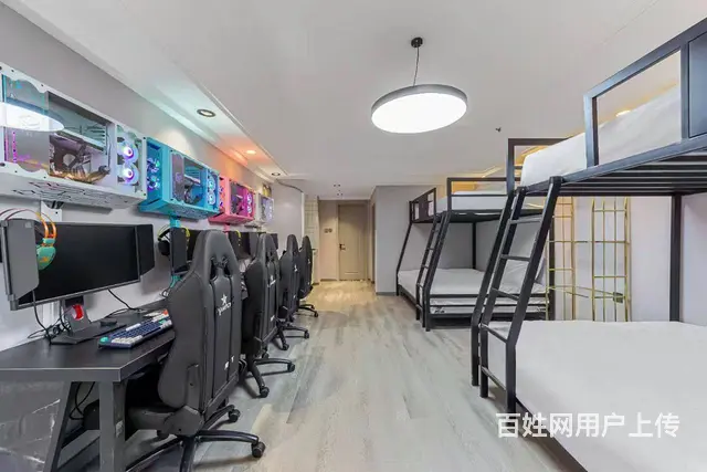南岗哈西万达soho公寓民宿电竞酒店出兑宾馆转让 - 图片 7