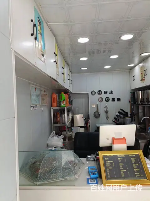 7762（七P）个人城西区兴海路中华巷学校对面临街奶茶店转 - 图片 4