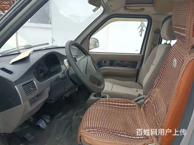 五菱荣光面包车车况好 - 图片 9